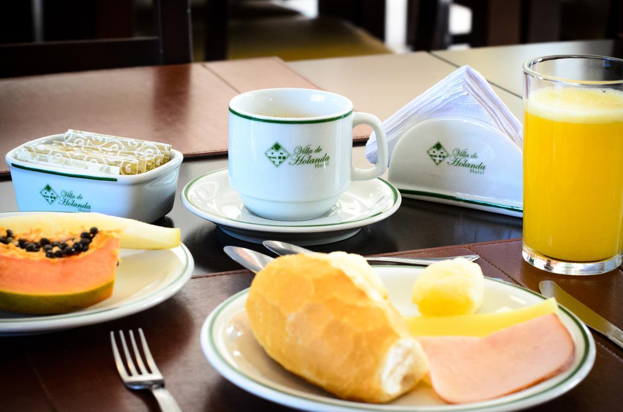 Villa De Holanda Parque Hotel 奥兰布拉 外观 照片