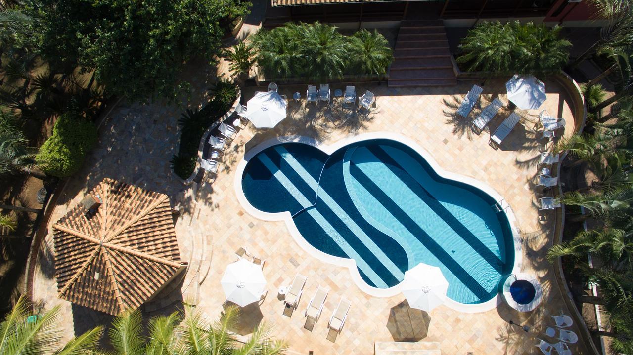 Villa De Holanda Parque Hotel 奥兰布拉 外观 照片