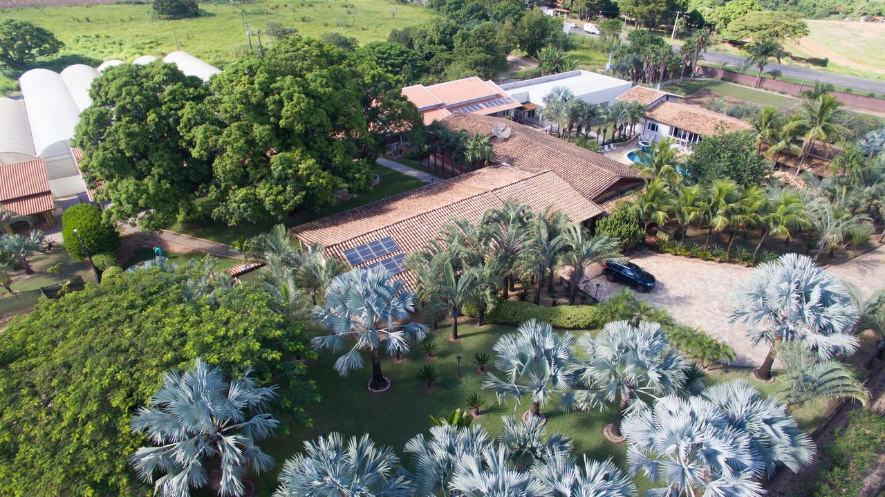 Villa De Holanda Parque Hotel 奥兰布拉 外观 照片