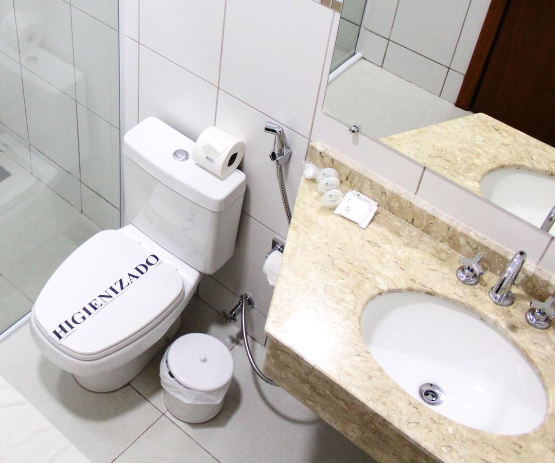 Villa De Holanda Parque Hotel 奥兰布拉 外观 照片