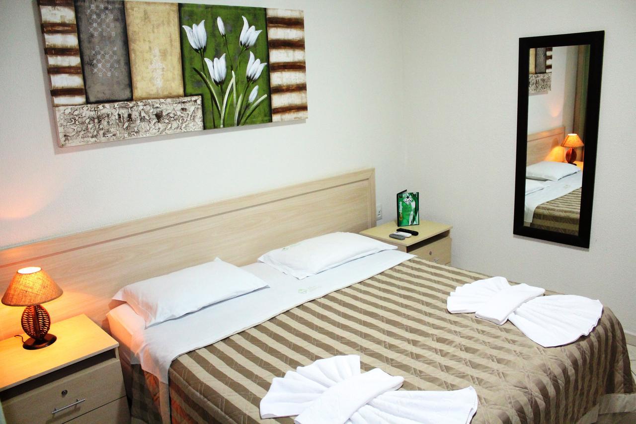 Villa De Holanda Parque Hotel 奥兰布拉 外观 照片