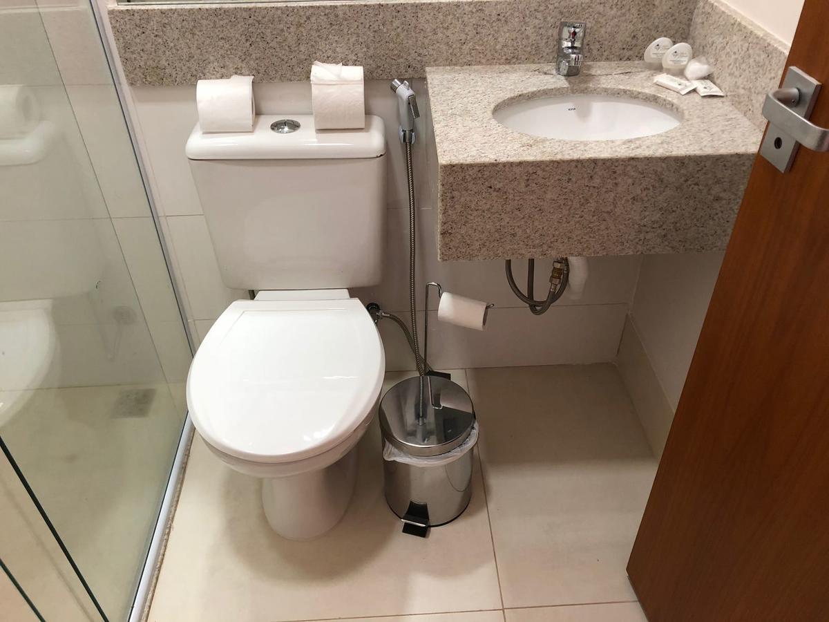 Villa De Holanda Parque Hotel 奥兰布拉 外观 照片