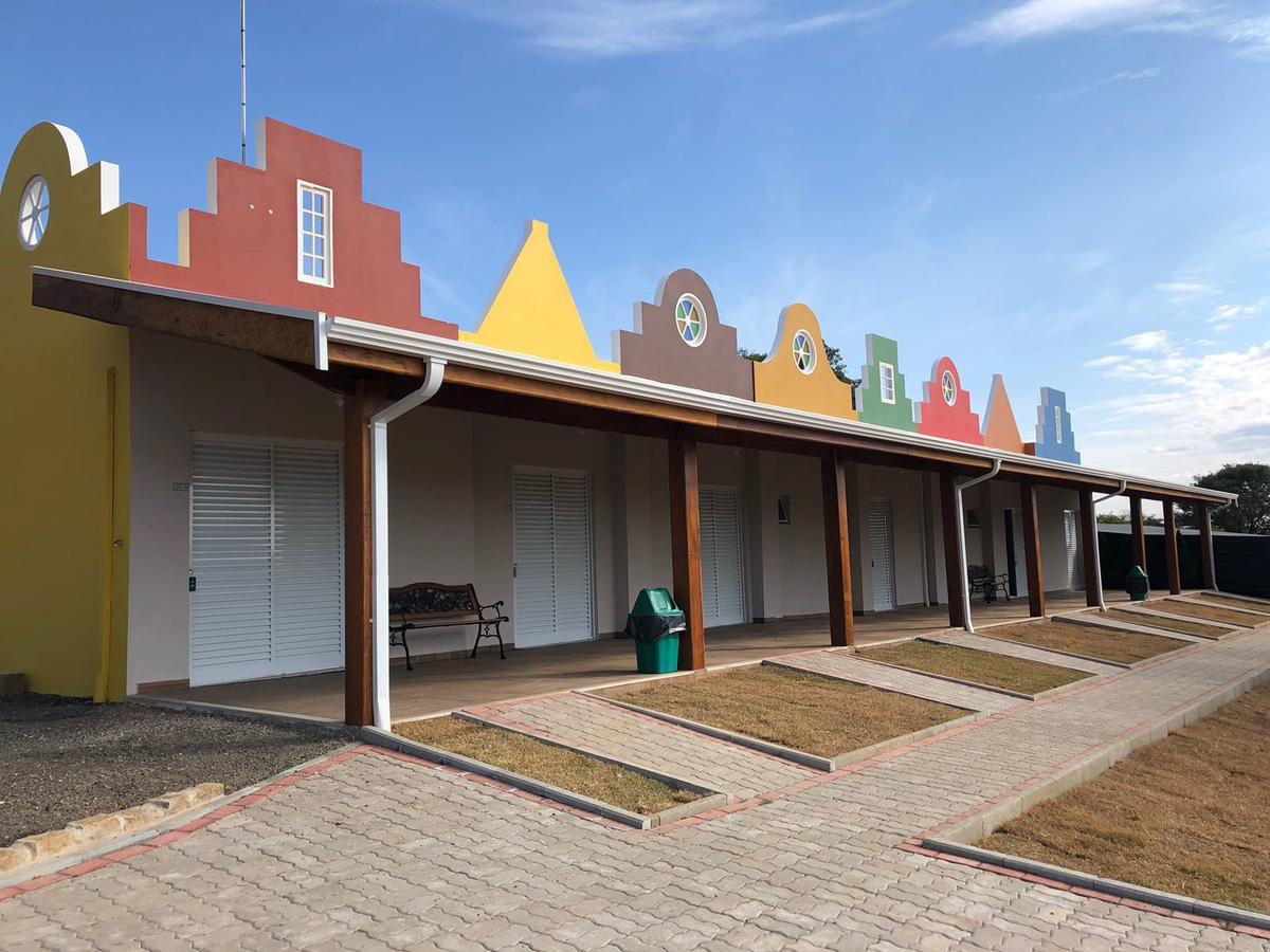 Villa De Holanda Parque Hotel 奥兰布拉 外观 照片
