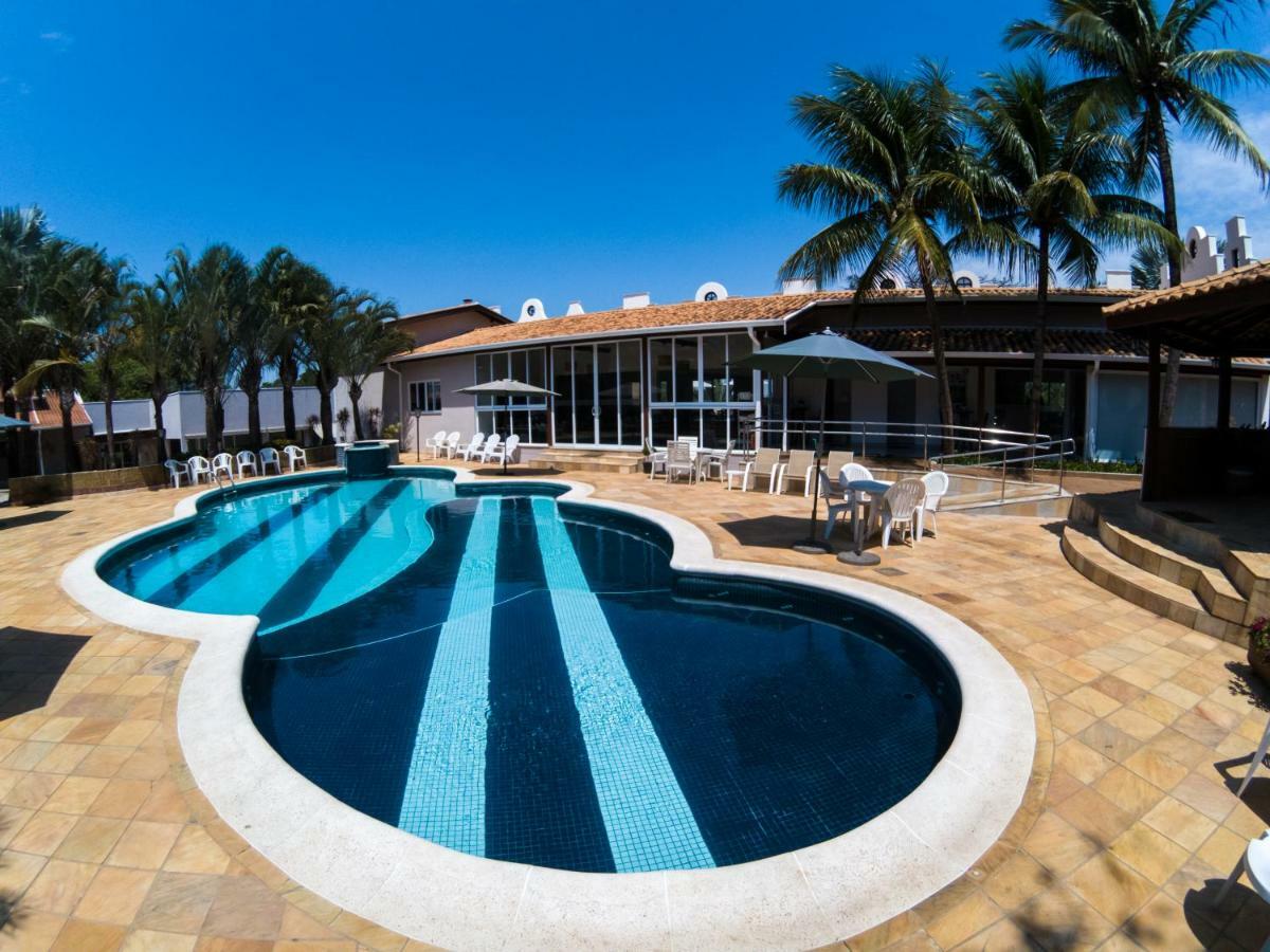 Villa De Holanda Parque Hotel 奥兰布拉 外观 照片