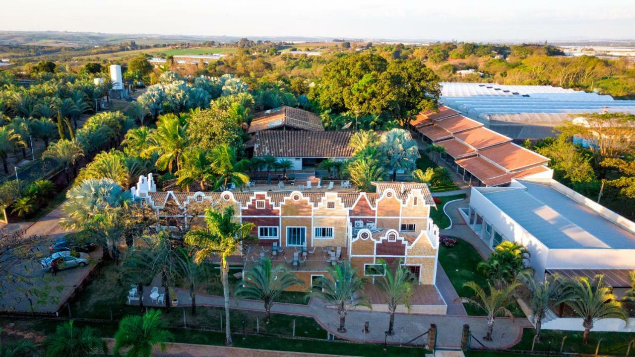 Villa De Holanda Parque Hotel 奥兰布拉 外观 照片