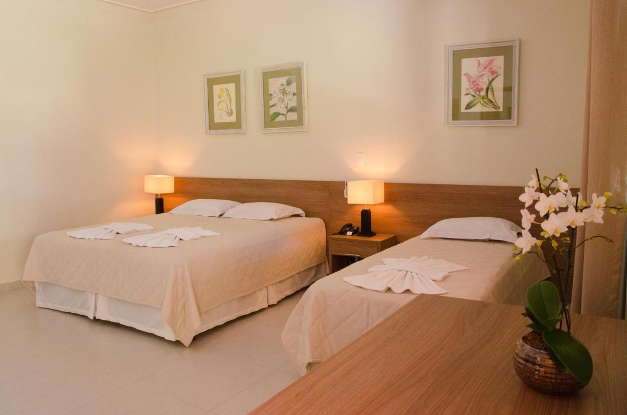 Villa De Holanda Parque Hotel 奥兰布拉 外观 照片